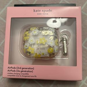 Kate Spade 3rd Generation AirPods Case